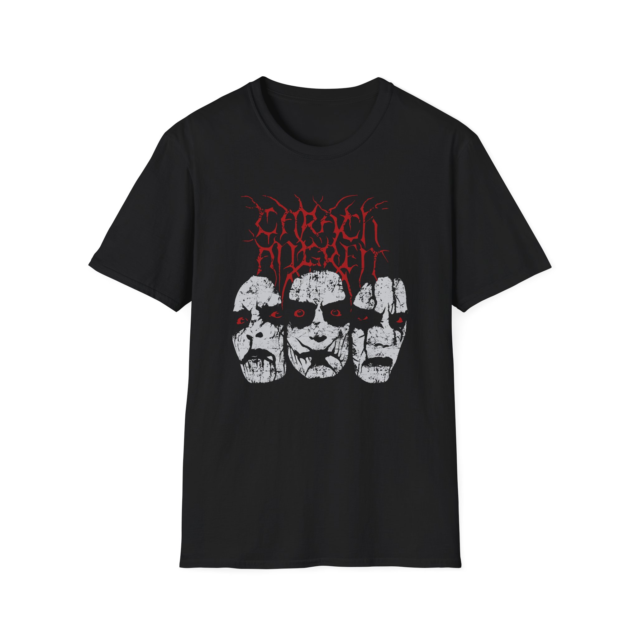 Carach Angren Wrong Forest Unisex Softstyle T-Shirt