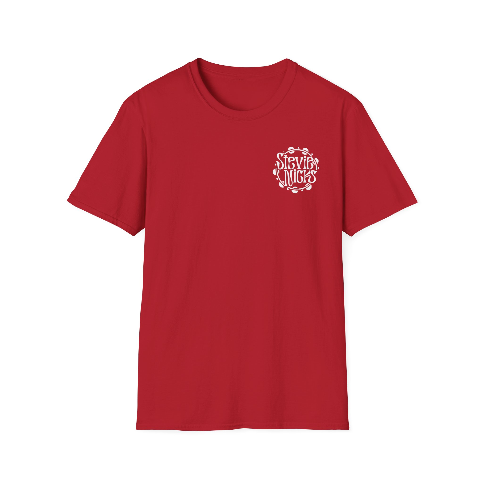Stevie Nicks Unisex Softstyle T-Shirt