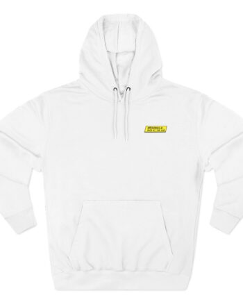 Slightly Stoopid Mbatl Three-Panel Fleece Hoodie