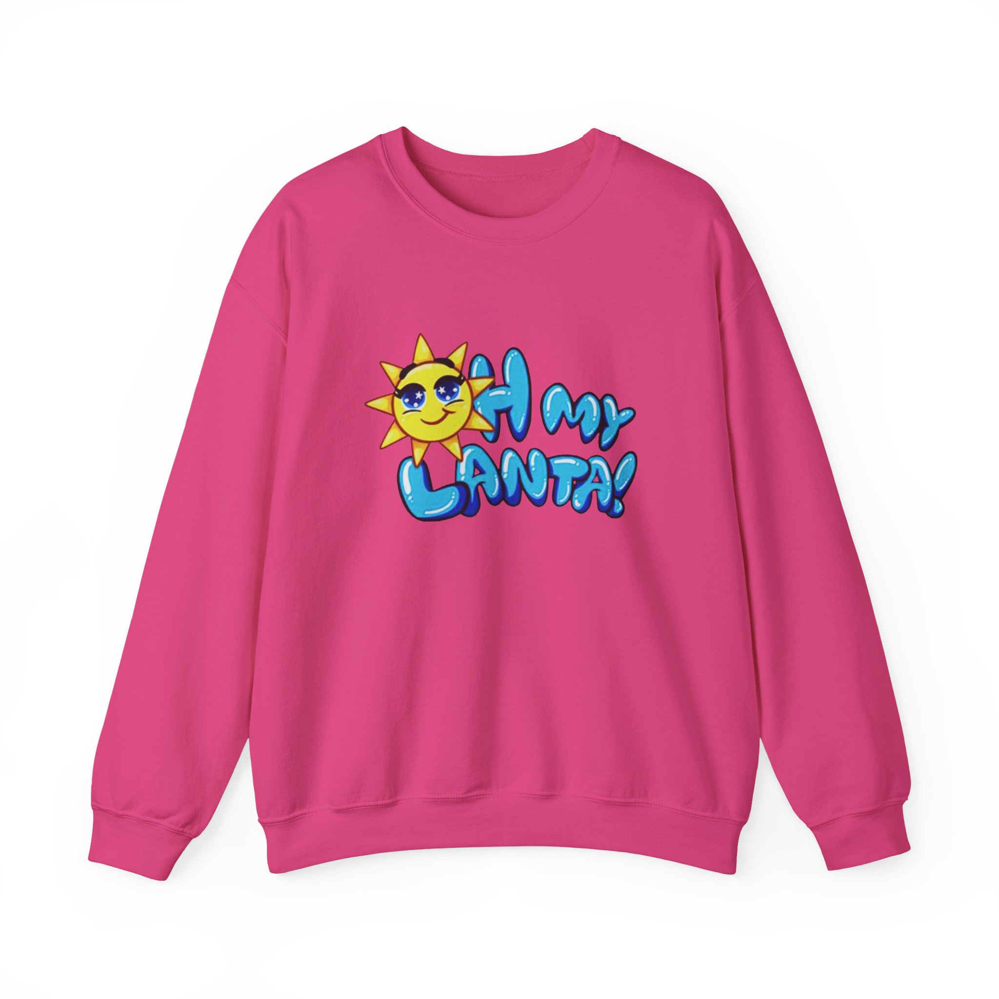 SmallAnt Unisex Heavy Blendâ„¢ Crewneck Sweatshirt
