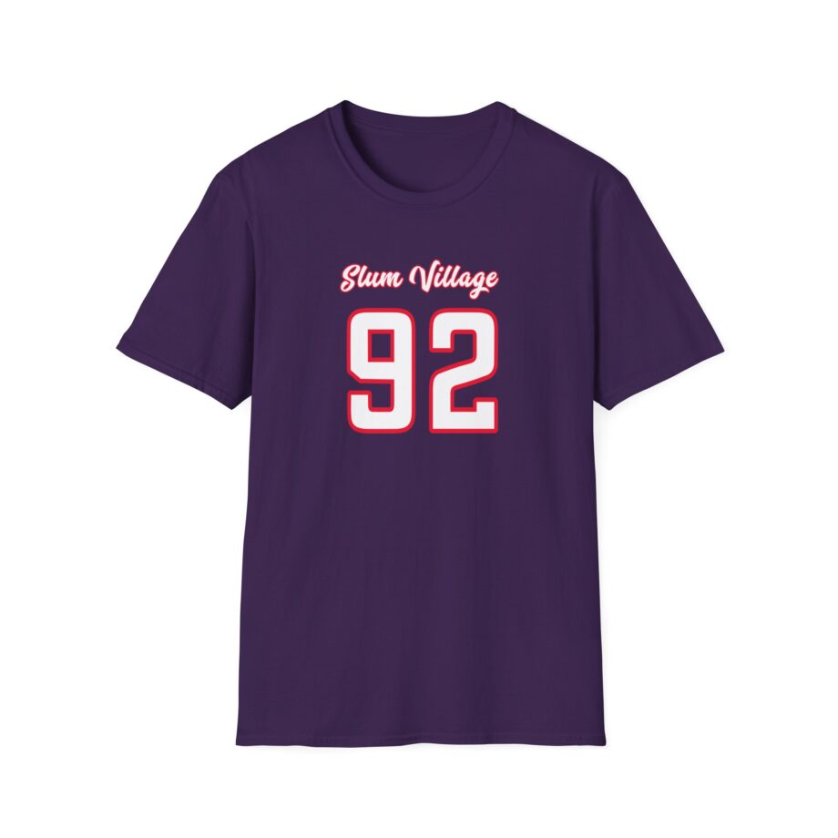 Slum Village Unisex Softstyle T-Shirt