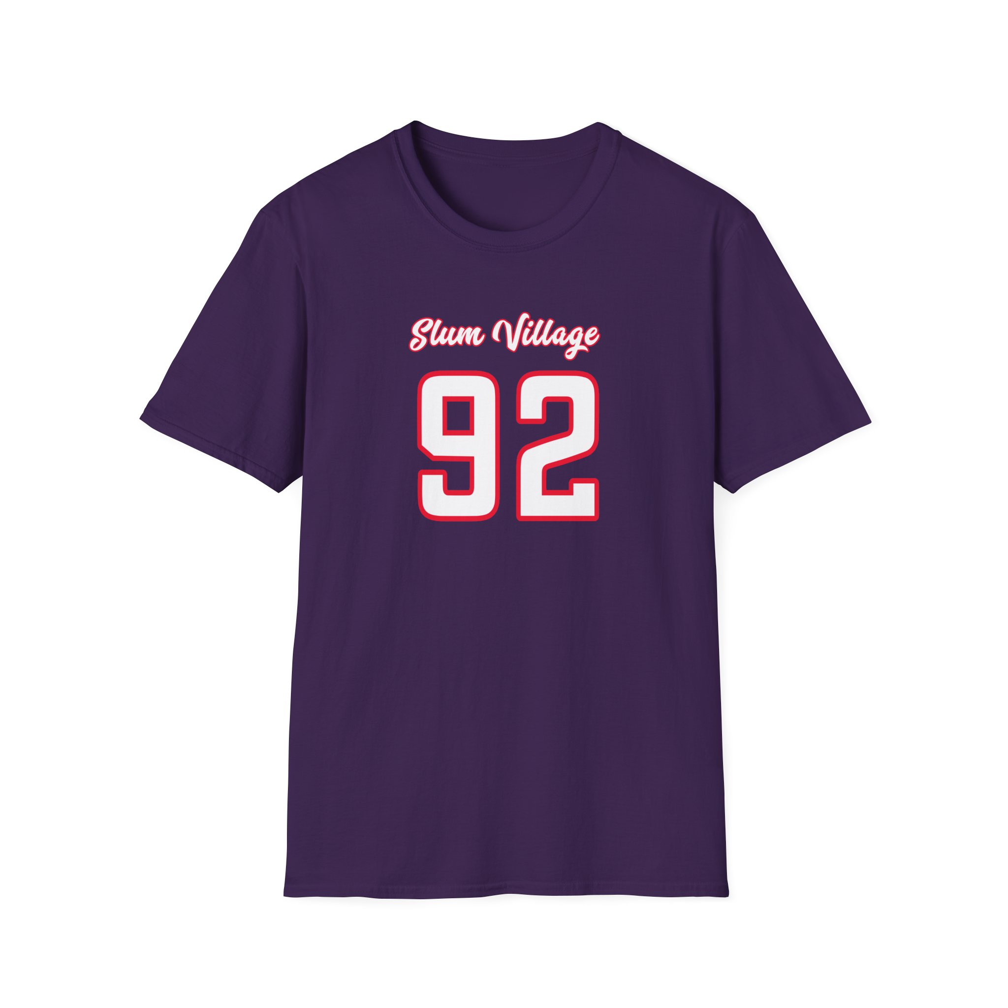Slum Village Unisex Softstyle T-Shirt