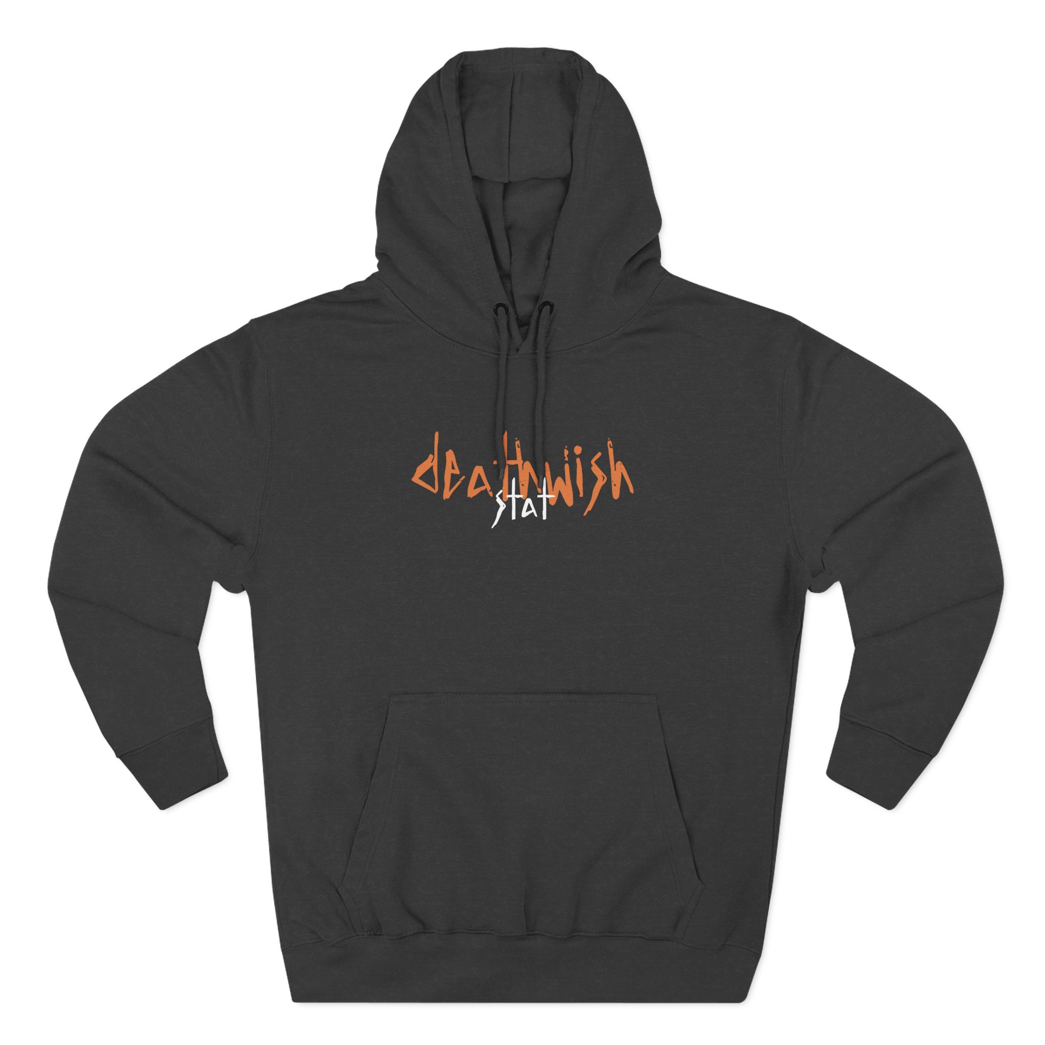 Stand Atlantic Deathwish Three-Panel Fleece Hoodie