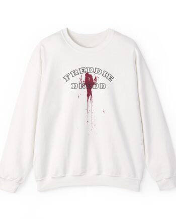 Freddie Dredd Unisex Heavy Blend™ Crewneck Sweatshirt