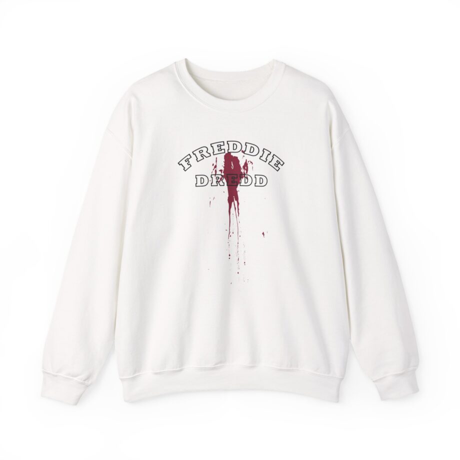 Freddie Dredd Unisex Heavy Blend™ Crewneck Sweatshirt
