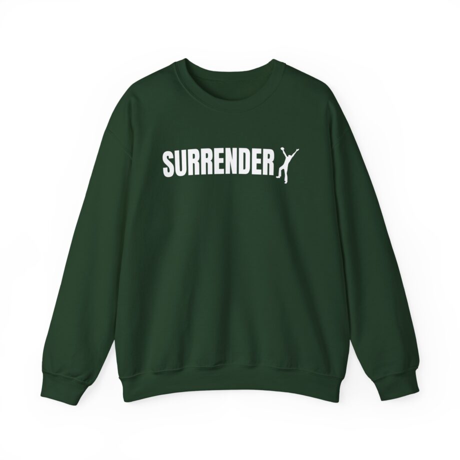 The Chemical Brothers Surrender Logo Unisex Heavy Blend™ Crewneck Sweatshirt