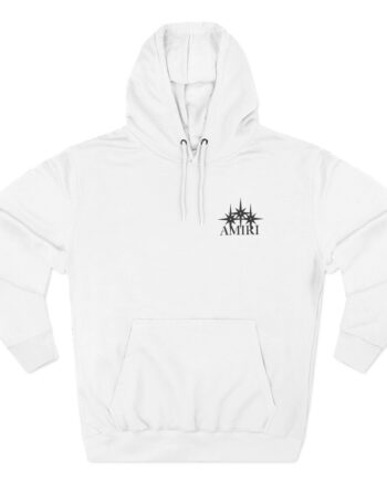 Rick Ross Three-Panel Fleece Hoodie