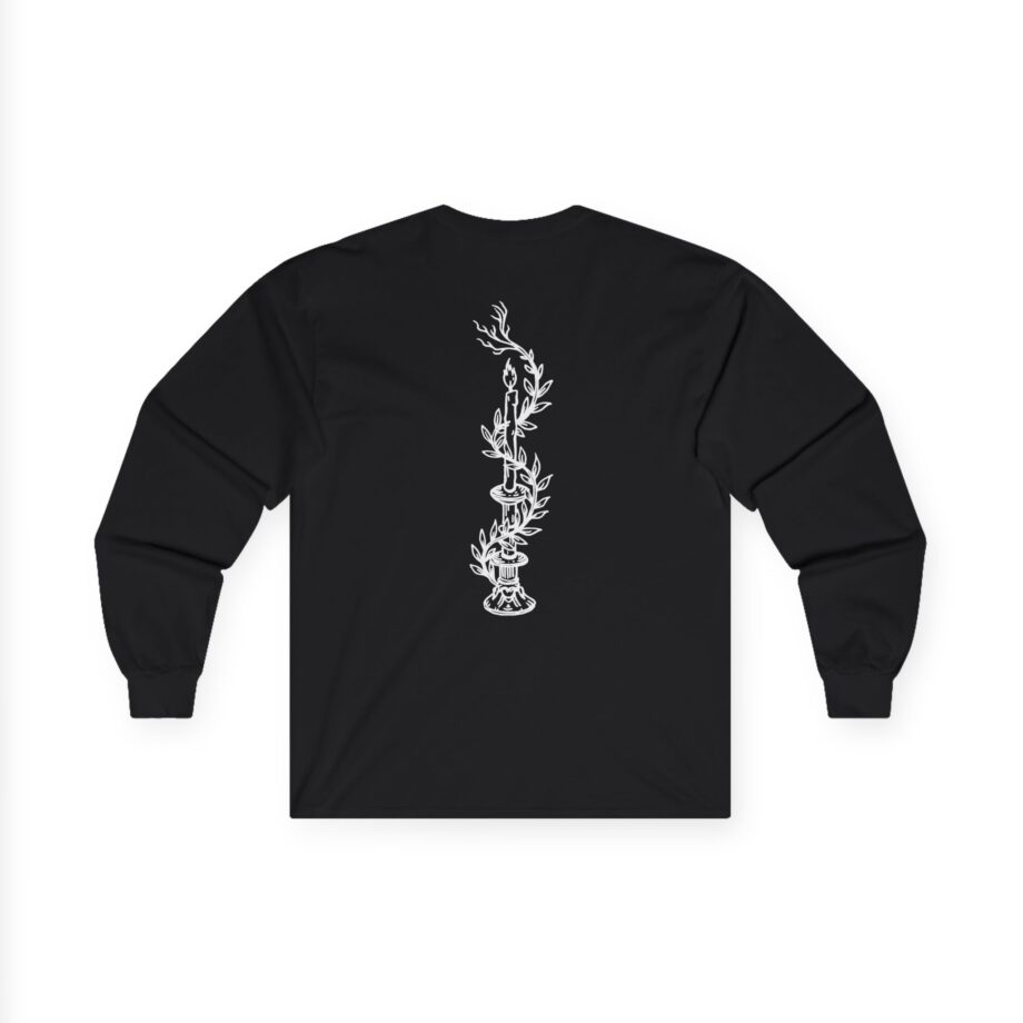 Oathbreaker Candle Unisex Ultra Cotton Long Sleeve Tee