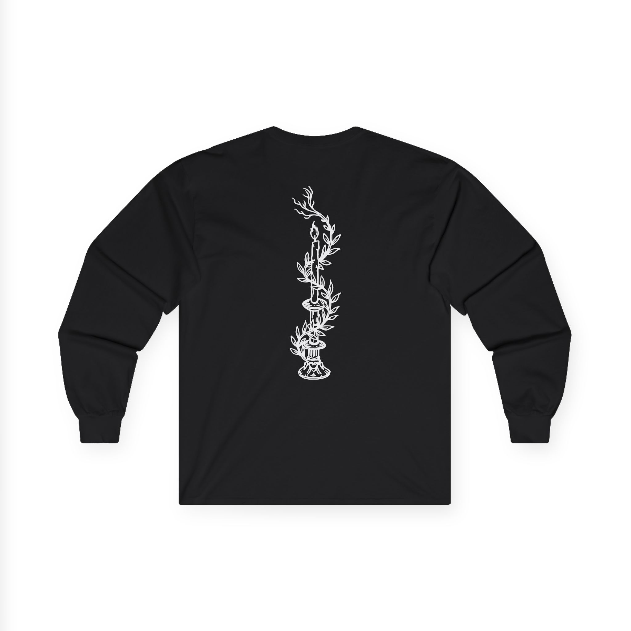Oathbreaker Candle Unisex Ultra Cotton Long Sleeve Tee