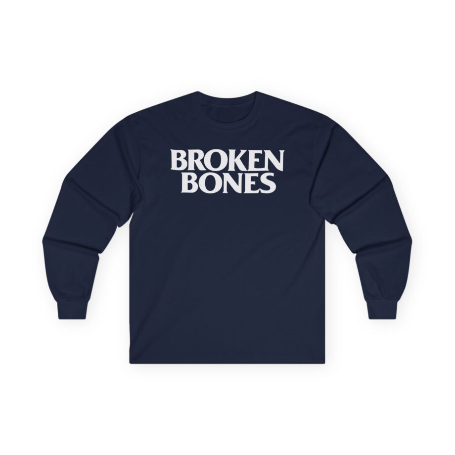Broken Bones Unisex Ultra Cotton Long Sleeve Tee