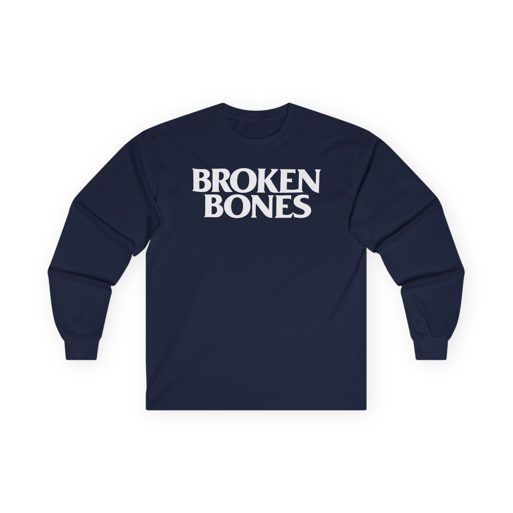 Broken Bones Unisex Ultra Cotton Long Sleeve Tee