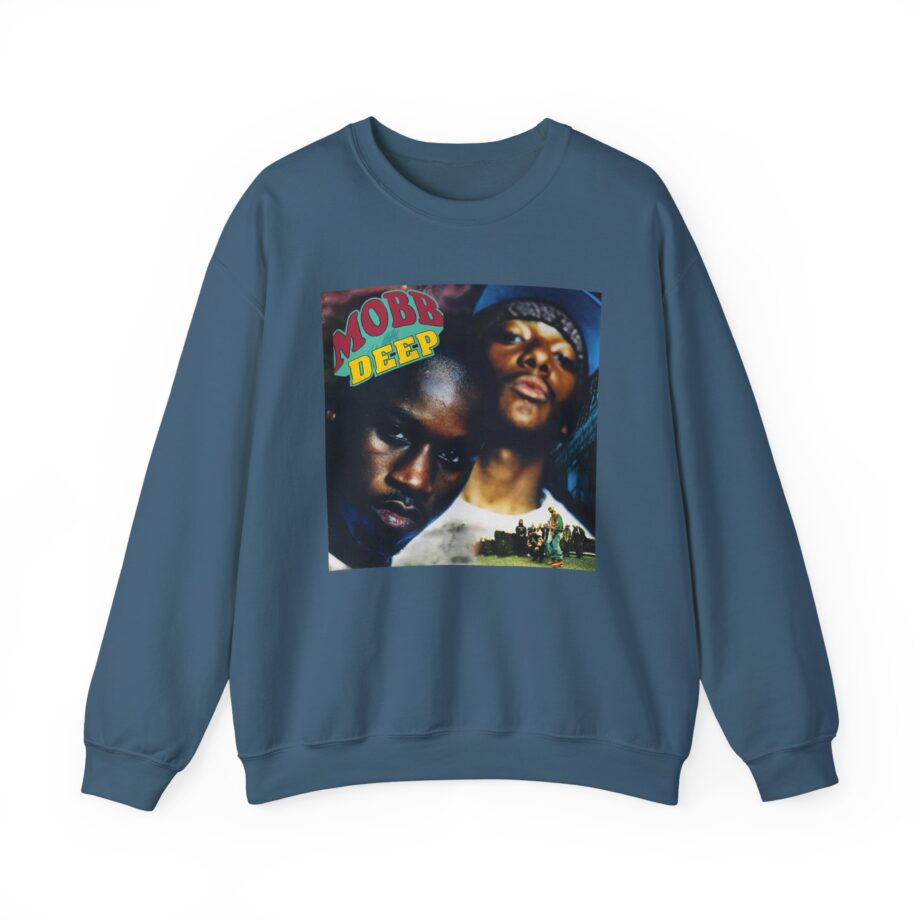 Mobb Deep Shook Ones Unisex Heavy Blend™ Crewneck Sweatshirt