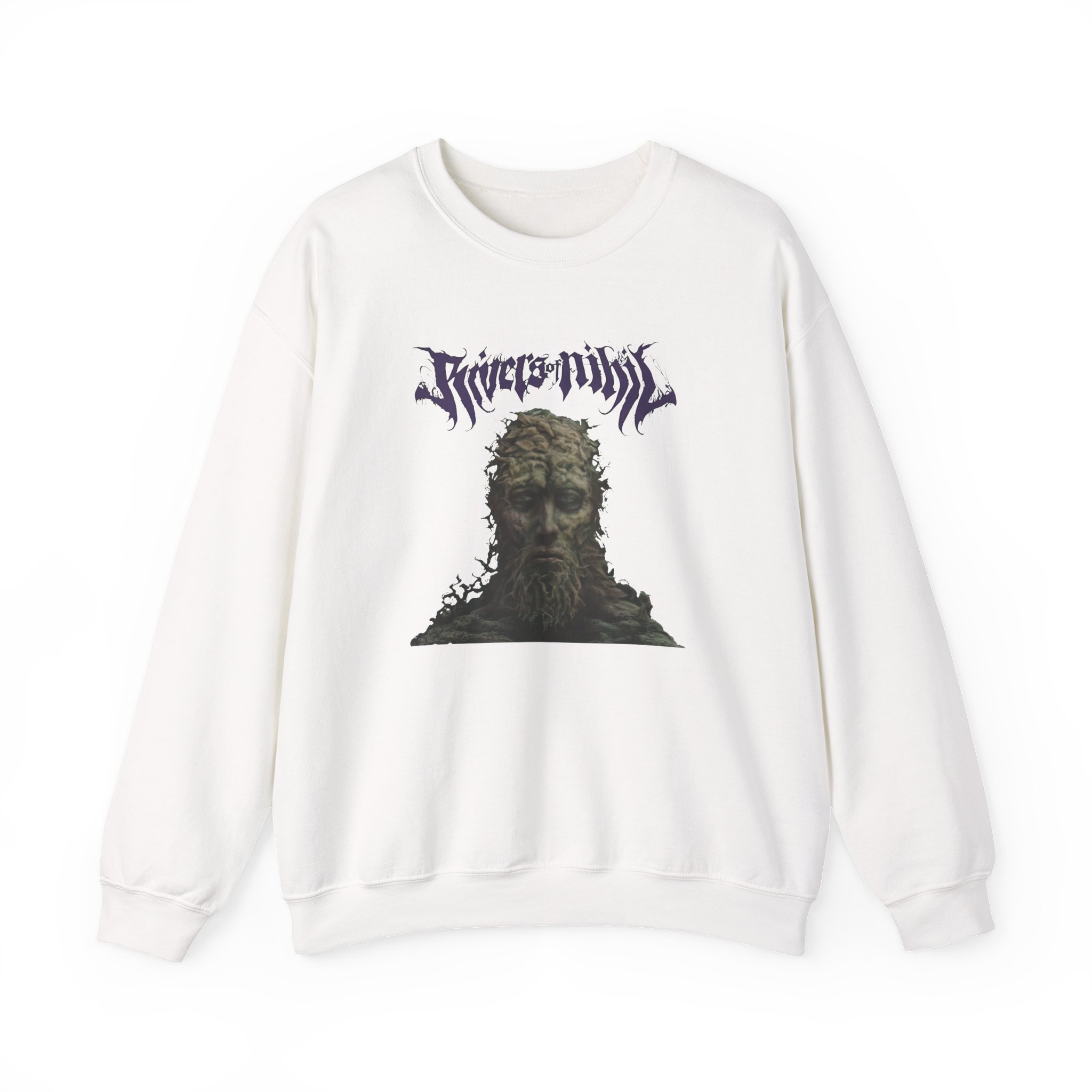 Rivers of Nihil Where Owls Know My Name Unisex Heavy Blendâ„¢ Crewneck Sweatshirt