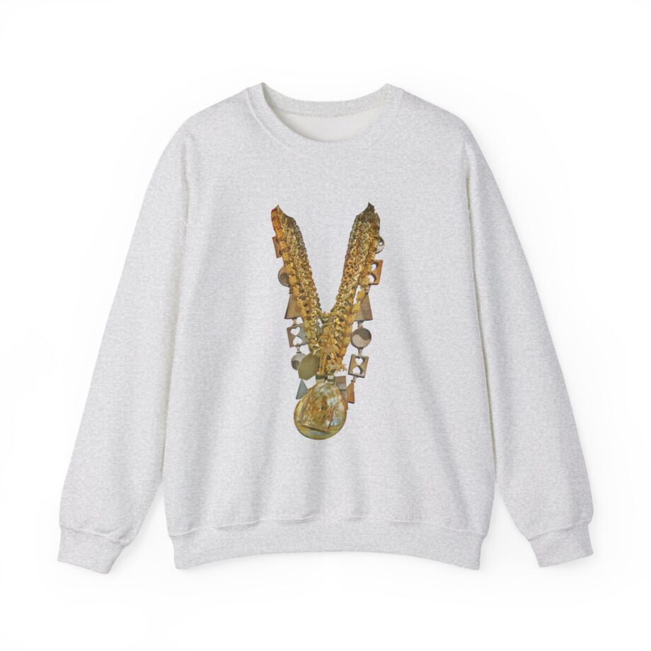 Slick Rick Unisex Heavy Blend™ Crewneck Sweatshirt