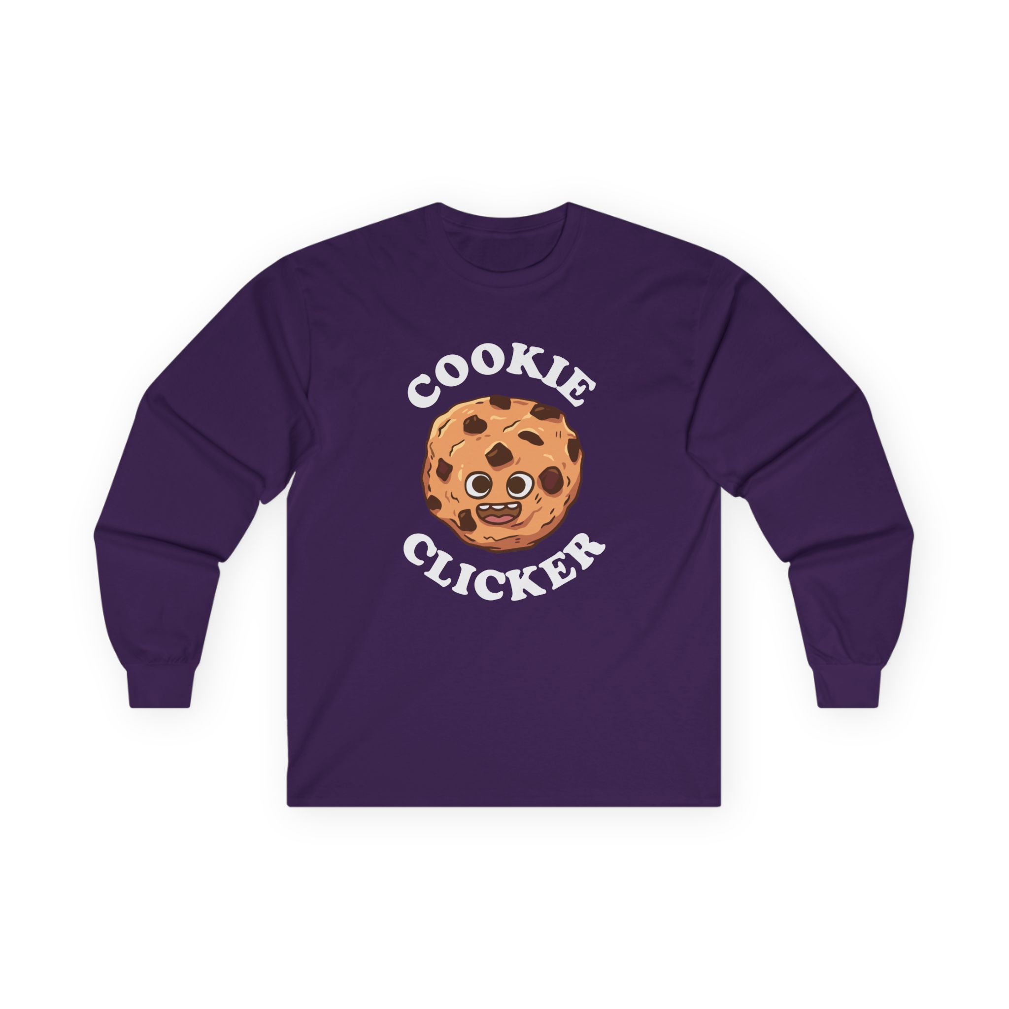 Cookieswirlc Unisex Ultra Cotton Long Sleeve Tee