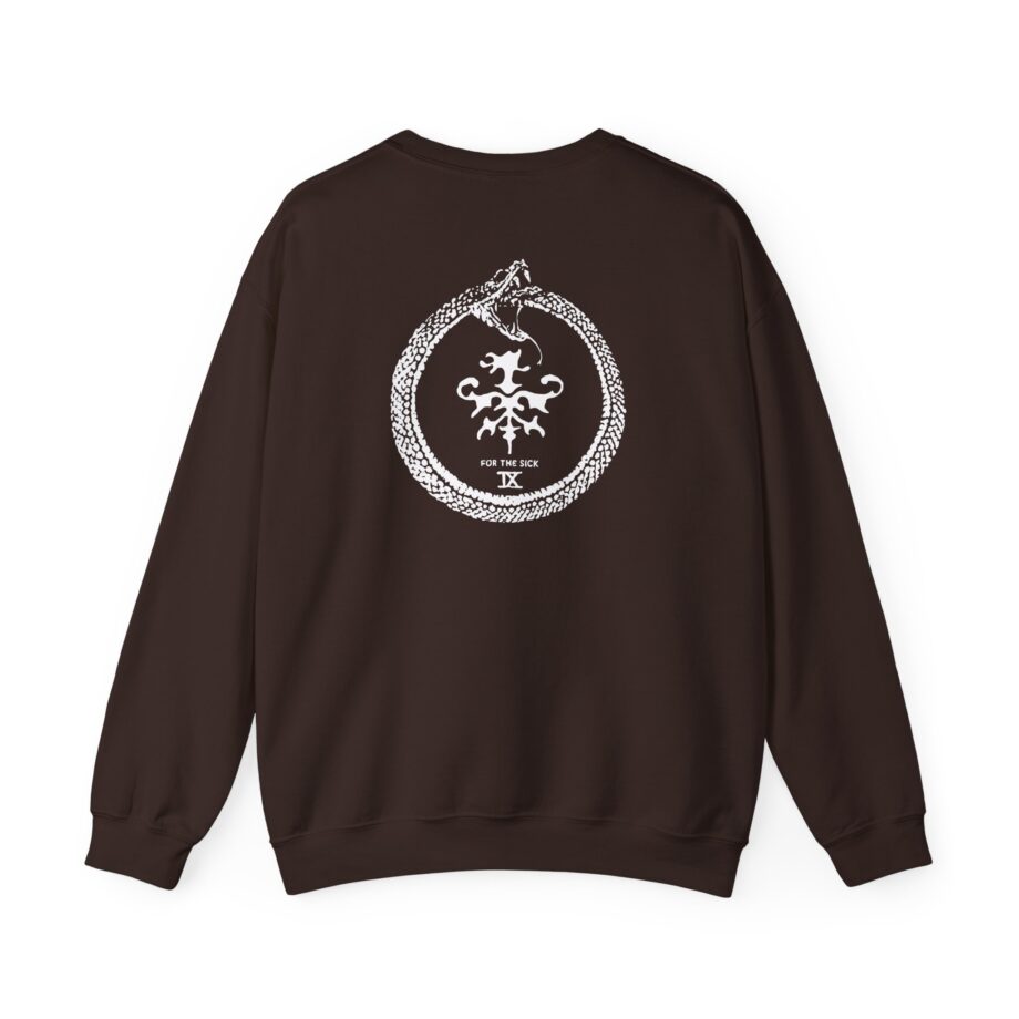 Eyehategod New Orleans Unisex Heavy Blend™ Crewneck Sweatshirt