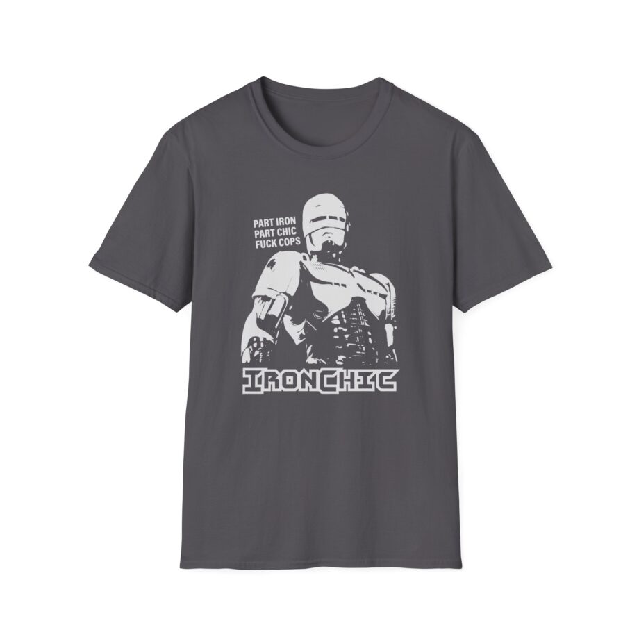Iron Chic Unisex Softstyle T-Shirt