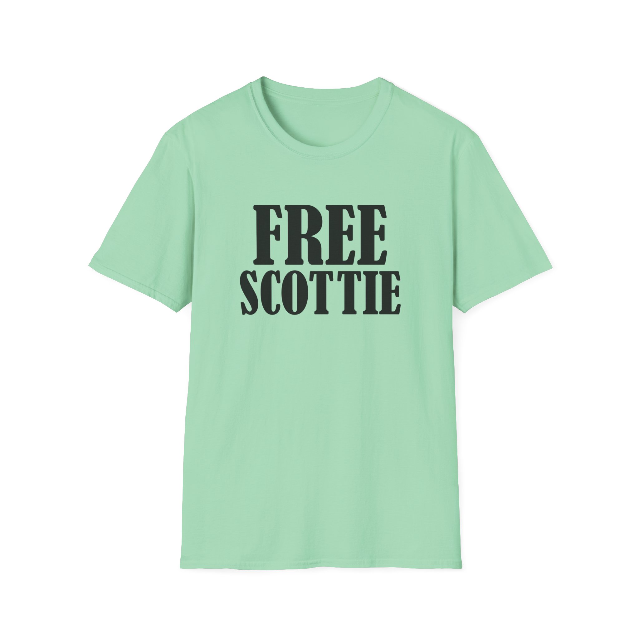 Scottie Scheffler Unisex Softstyle T-Shirt