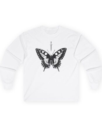Fightstar Unisex Ultra Cotton Long Sleeve Tee