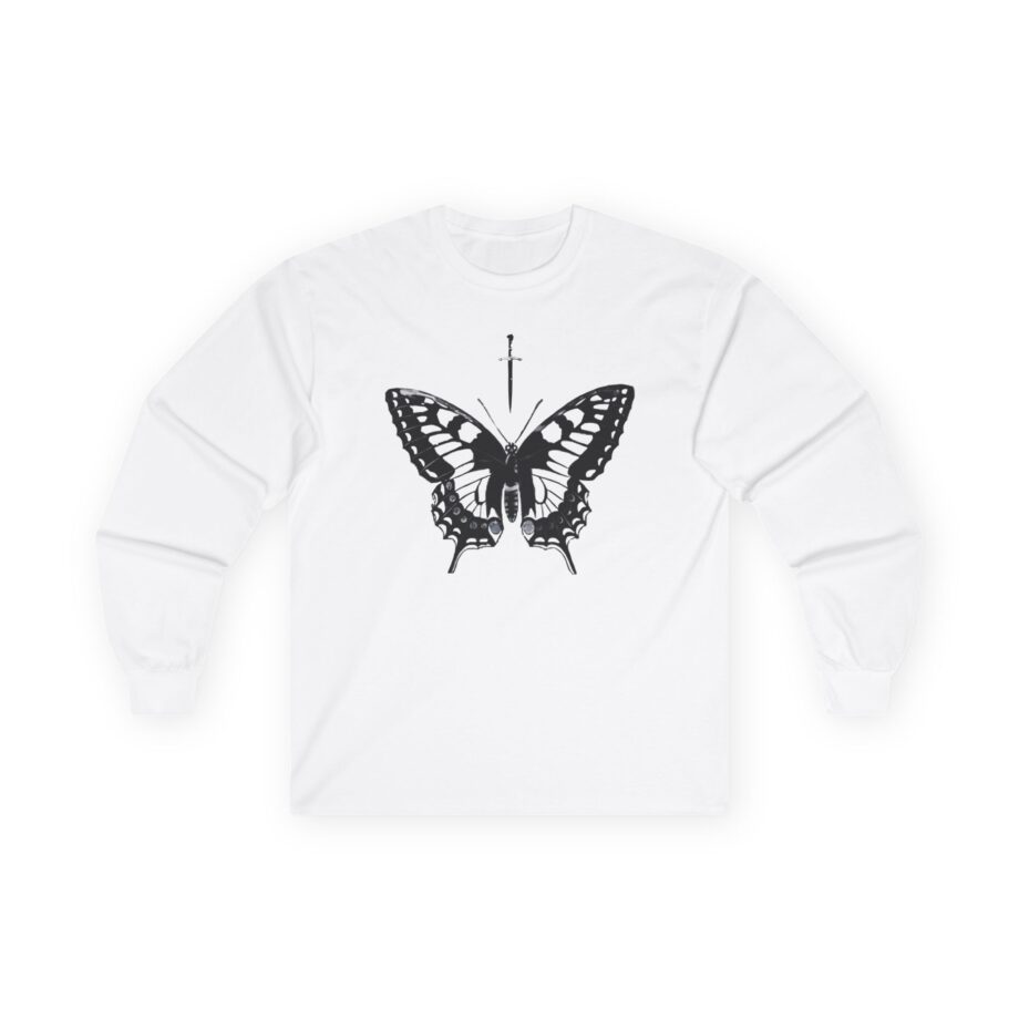 Fightstar Unisex Ultra Cotton Long Sleeve Tee