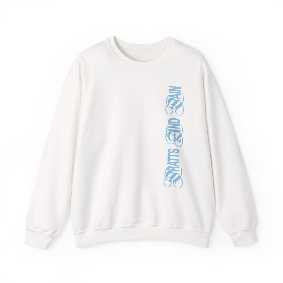Royel Otis Pratts & Pain Unisex Heavy Blend™ Crewneck Sweatshirt