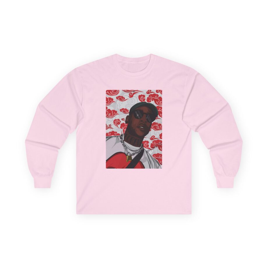 SK Joseph Olaitan Adenuga Jr Unisex Ultra Cotton Long Sleeve Tee