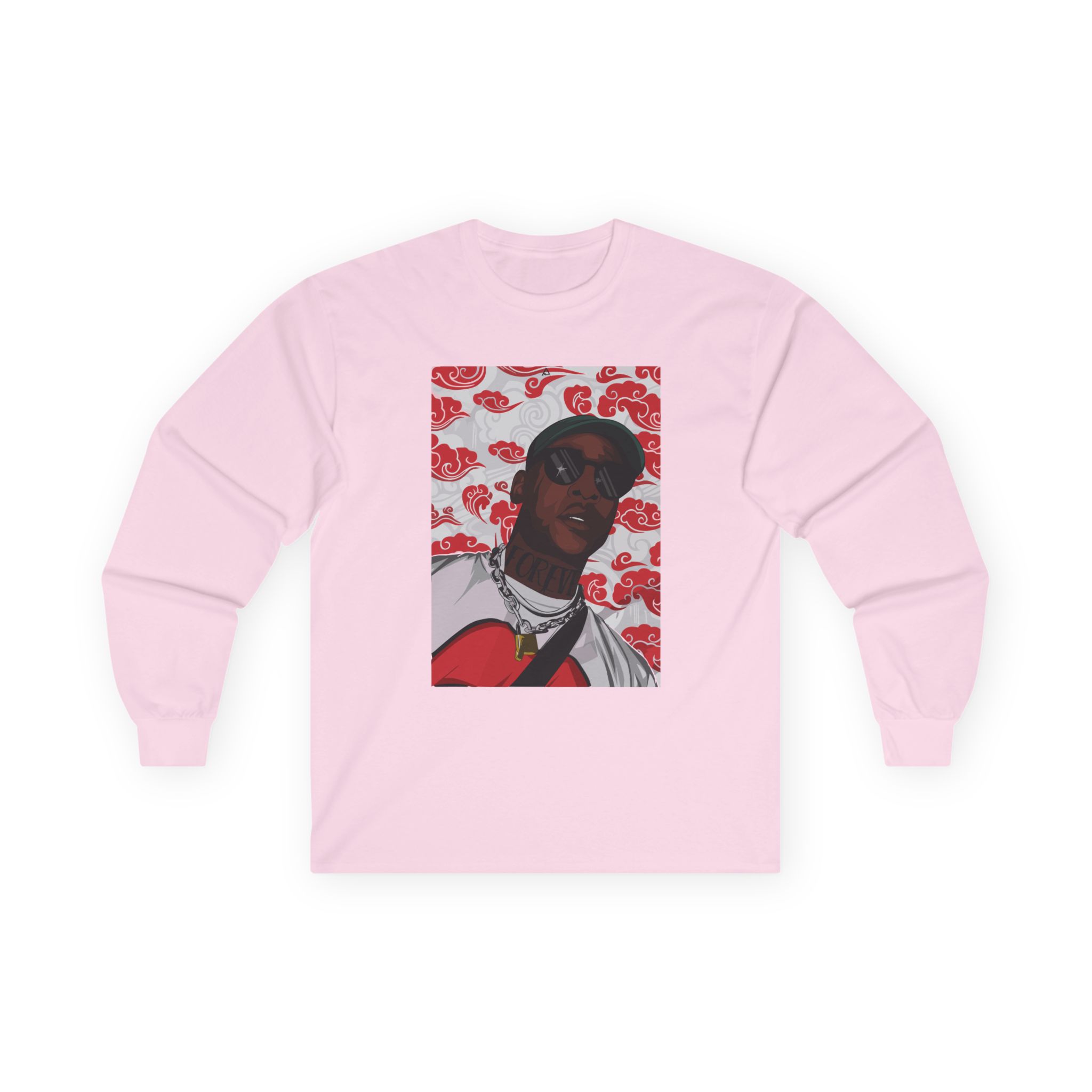 SK Joseph Olaitan Adenuga Jr Unisex Ultra Cotton Long Sleeve Tee