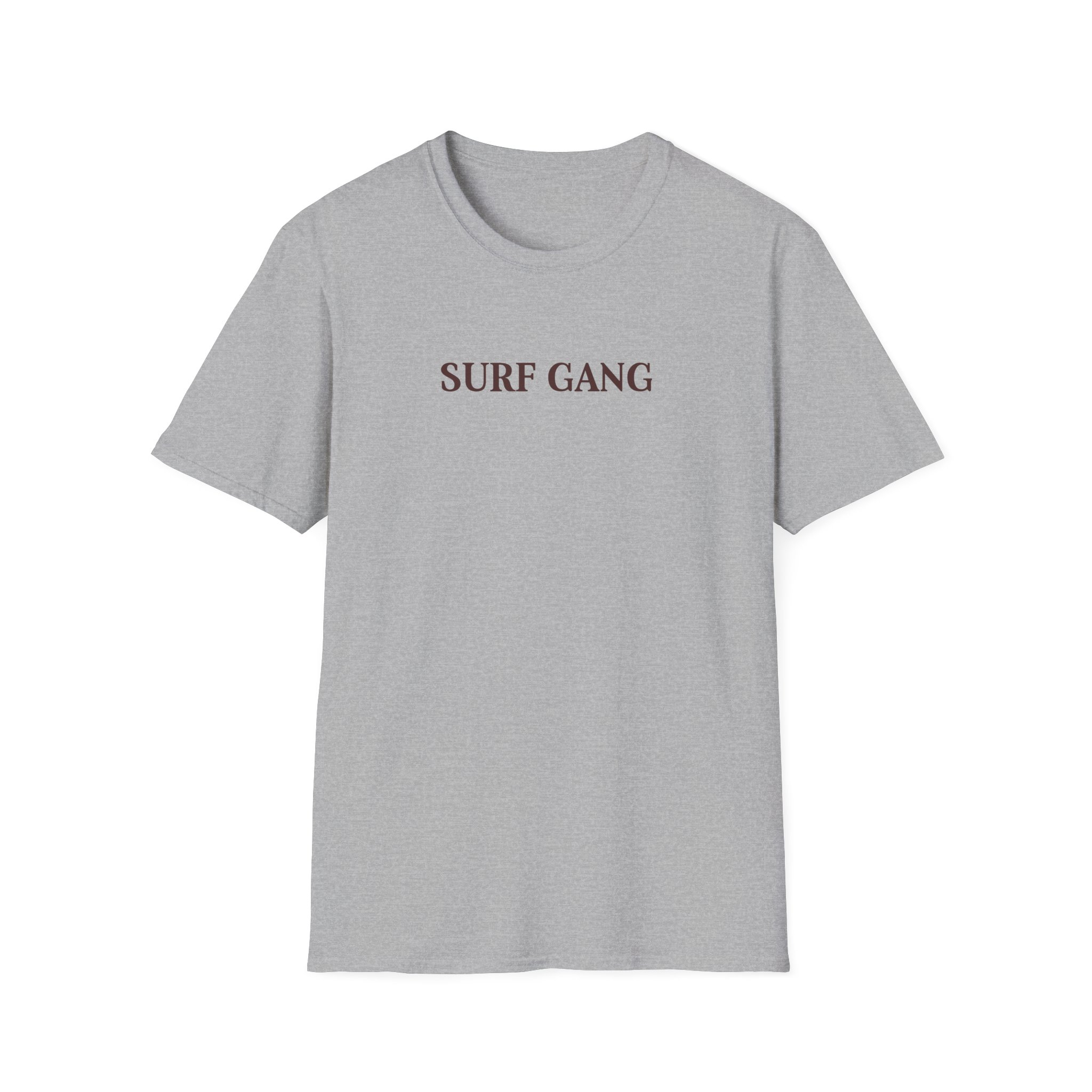 Surf Gang Unisex Softstyle T-Shirt