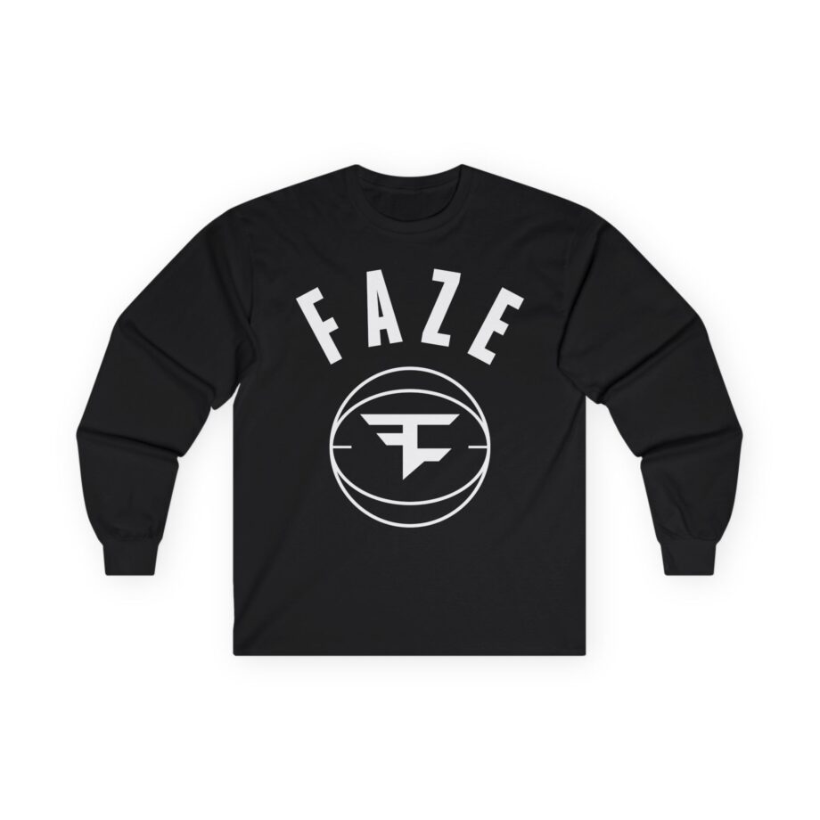 Faze Clan Unisex Ultra Cotton Long Sleeve Tee