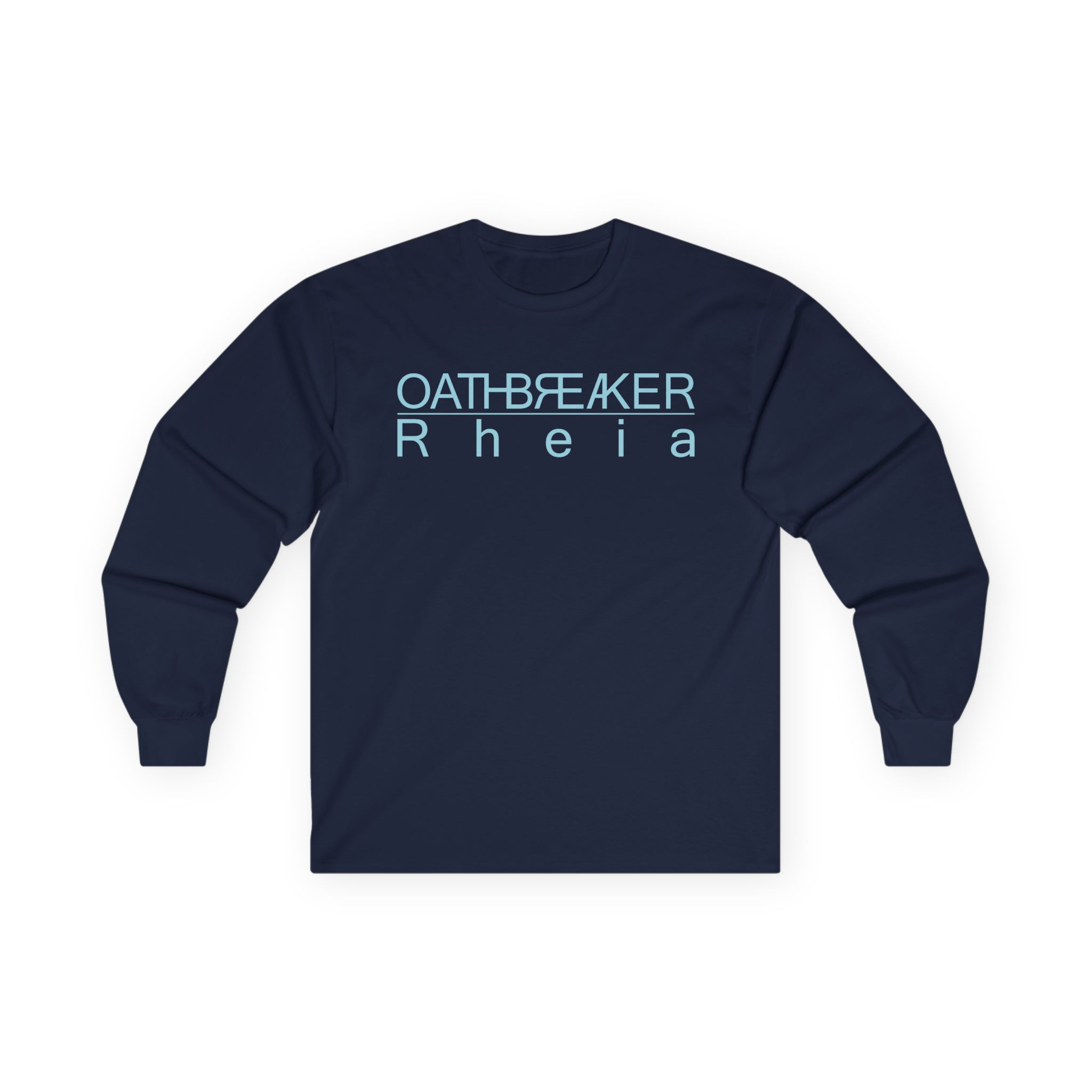 Oathbreaker Rheia Logo Unisex Ultra Cotton Long Sleeve Tee