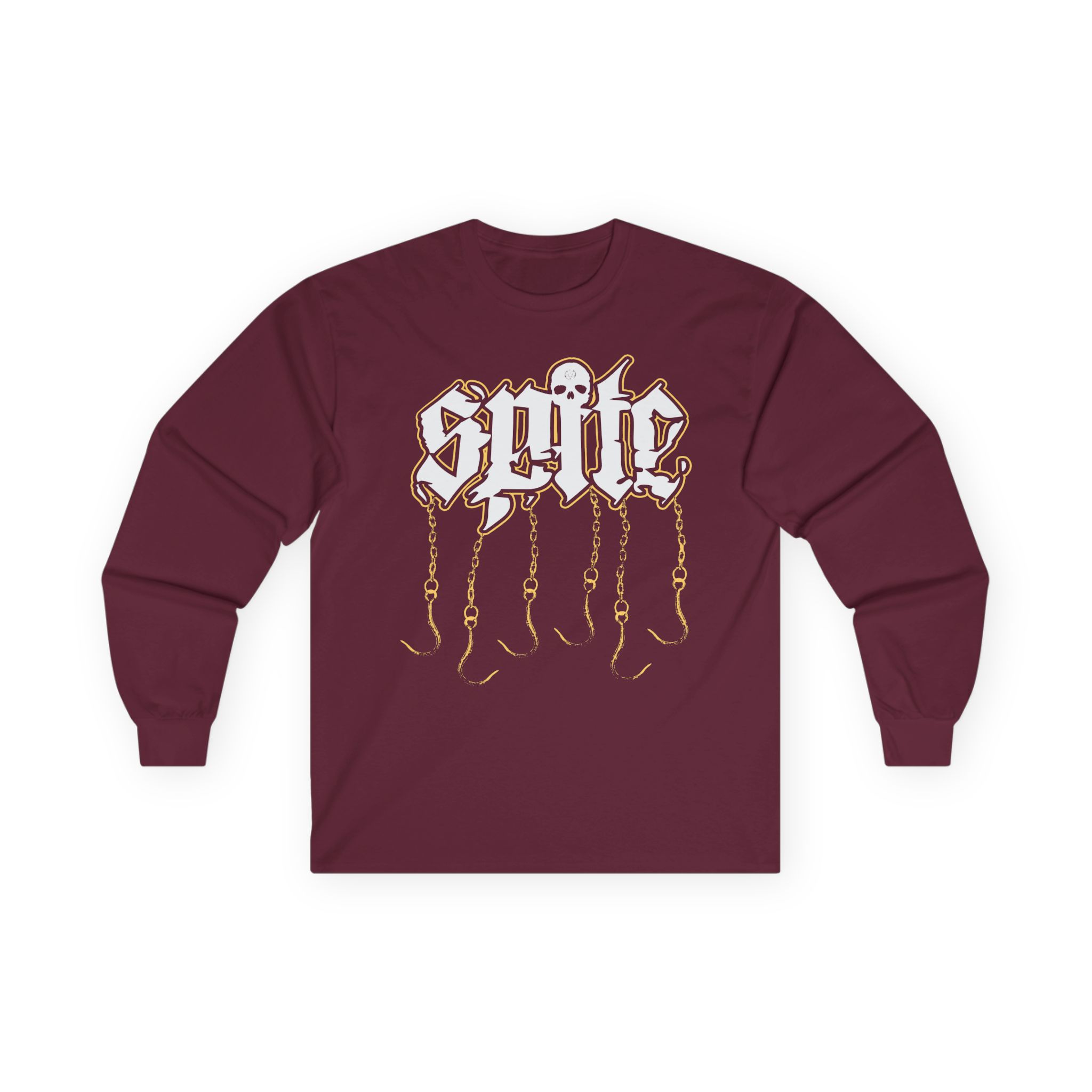 Spite Death Sentence Unisex Ultra Cotton Long Sleeve Tee