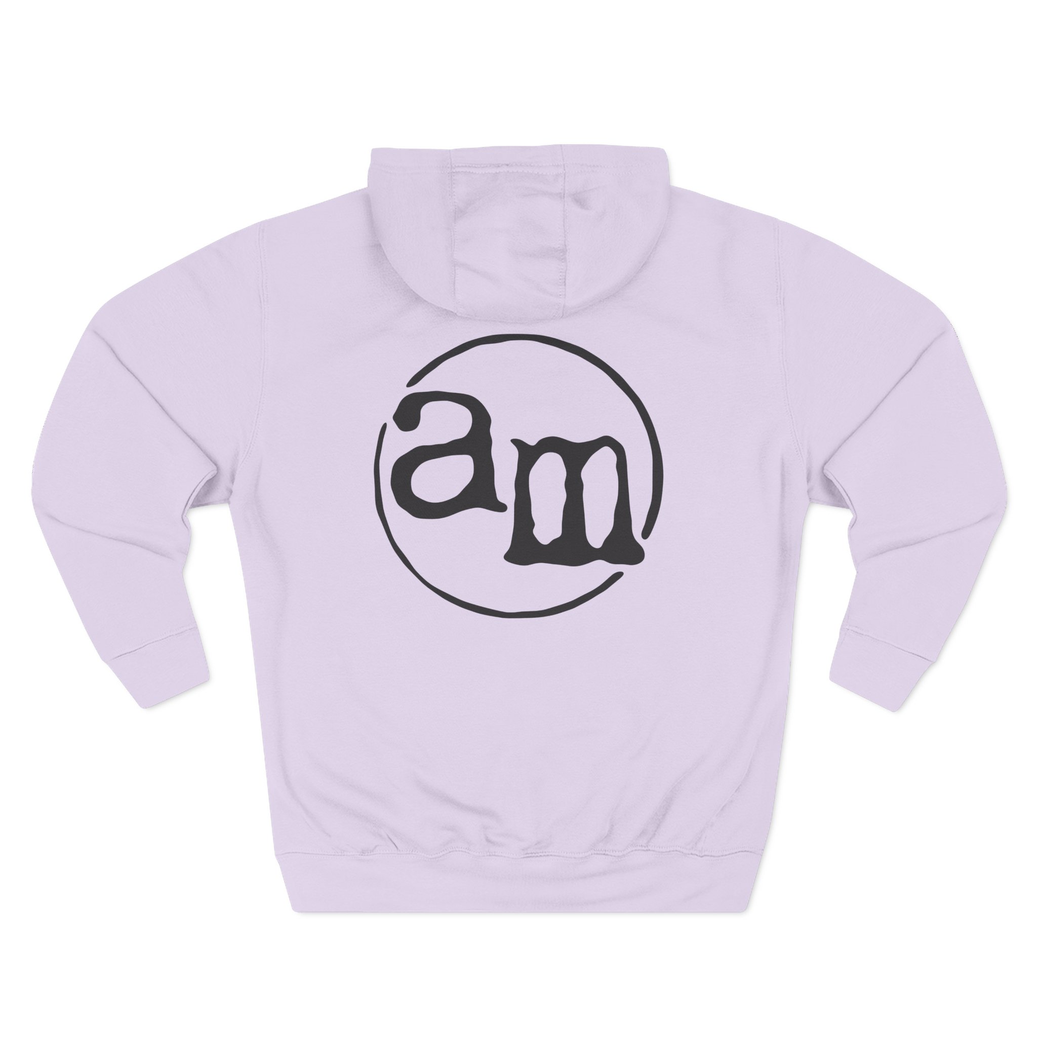Alanis Morissette We Are Made of the Same Cells Three-Panel Fleece Hoodie