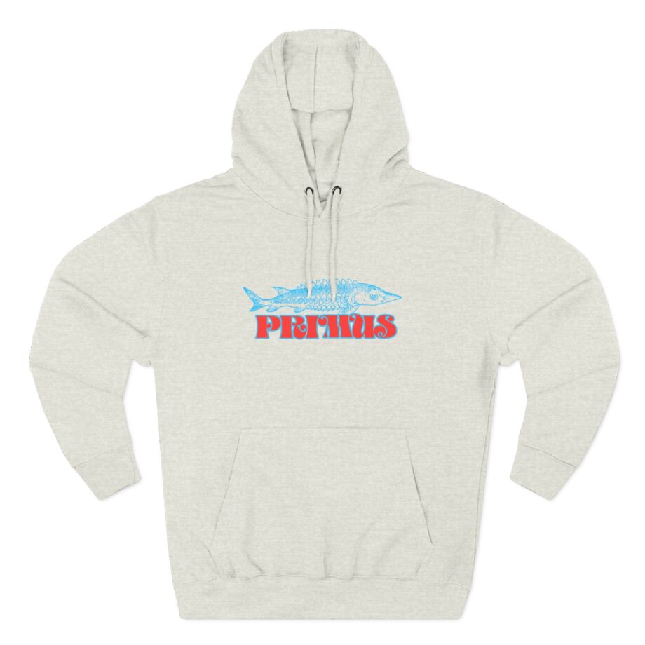 Primus Sturgeon Three-Panel Fleece Hoodie