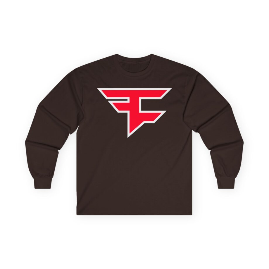 Faze Clan Champion Unisex Ultra Cotton Long Sleeve Tee