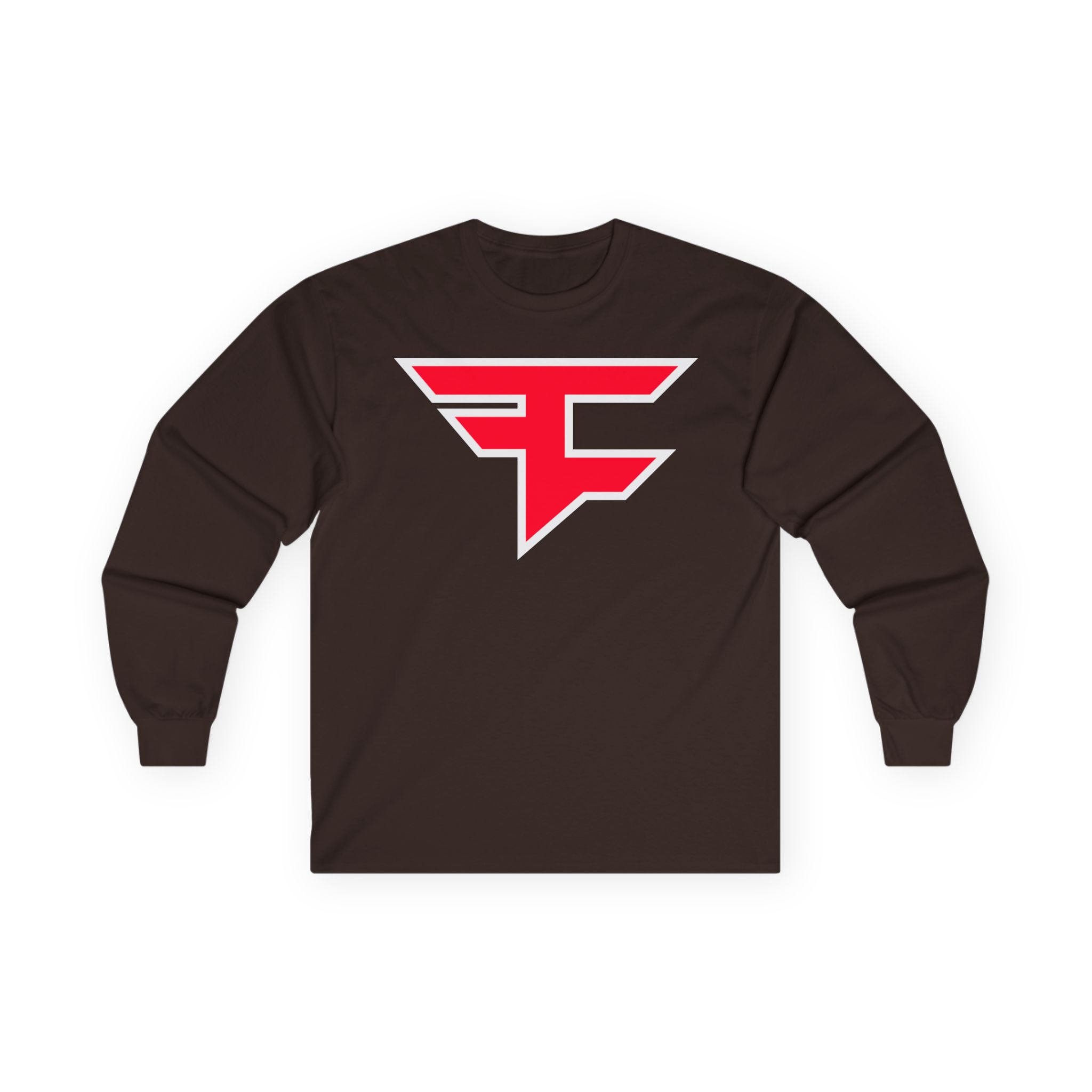 Faze Clan Champion Unisex Ultra Cotton Long Sleeve Tee