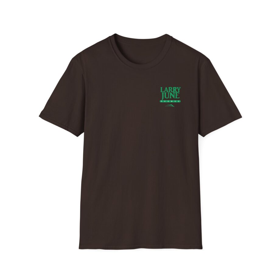 Larry June Unisex Softstyle T-Shirt