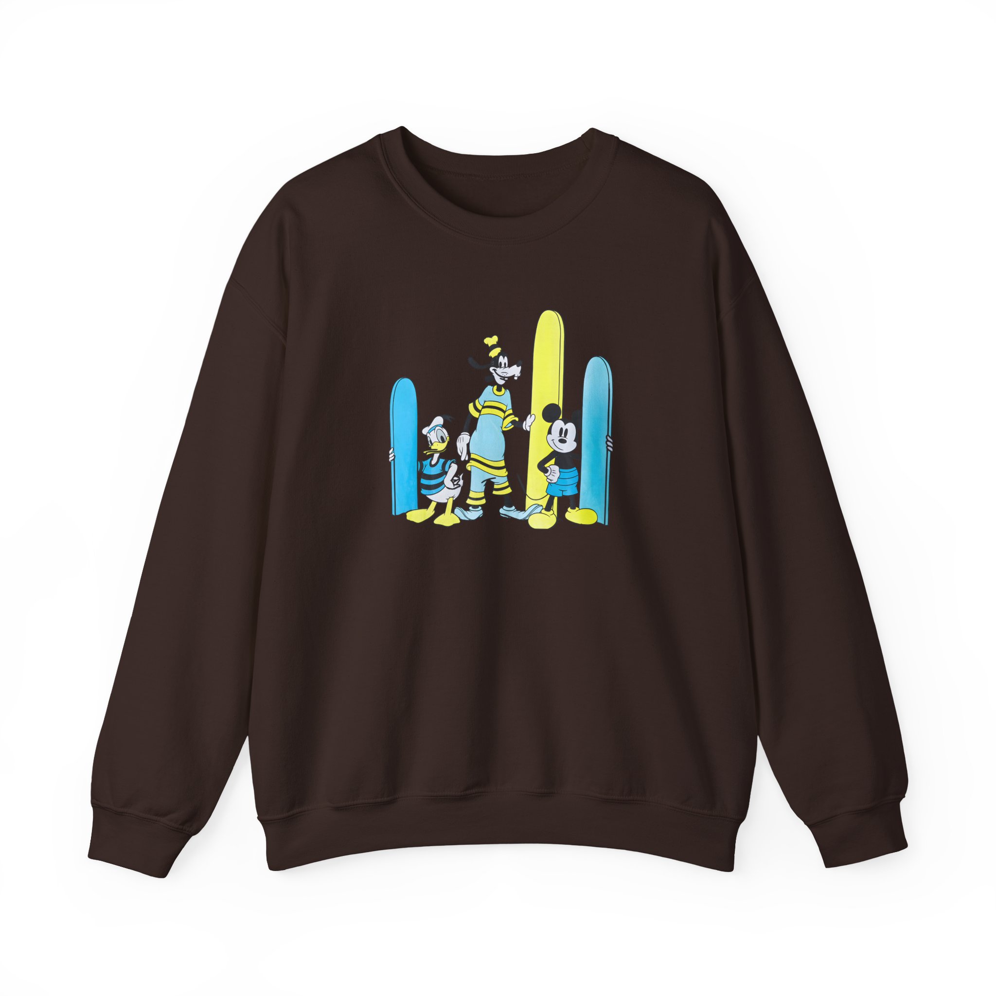 Santa Fe Klan Unisex Heavy Blendâ„¢ Crewneck Sweatshirt