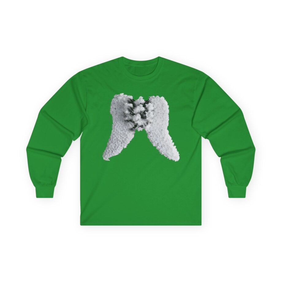 Depeche Mode Wing Memento Unisex Ultra Cotton Long Sleeve Tee
