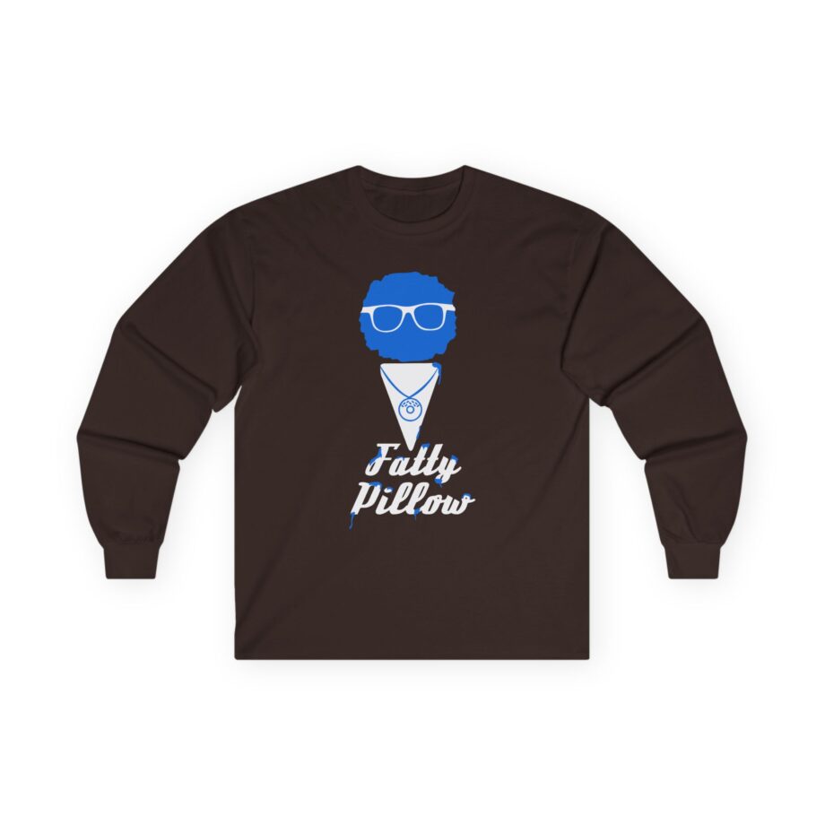 Fattypillow Unisex Ultra Cotton Long Sleeve Tee