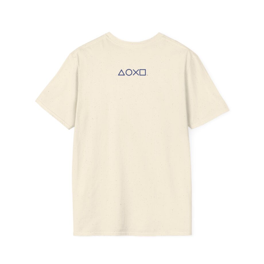 PlayStation Game On Unisex Softstyle T-Shirt