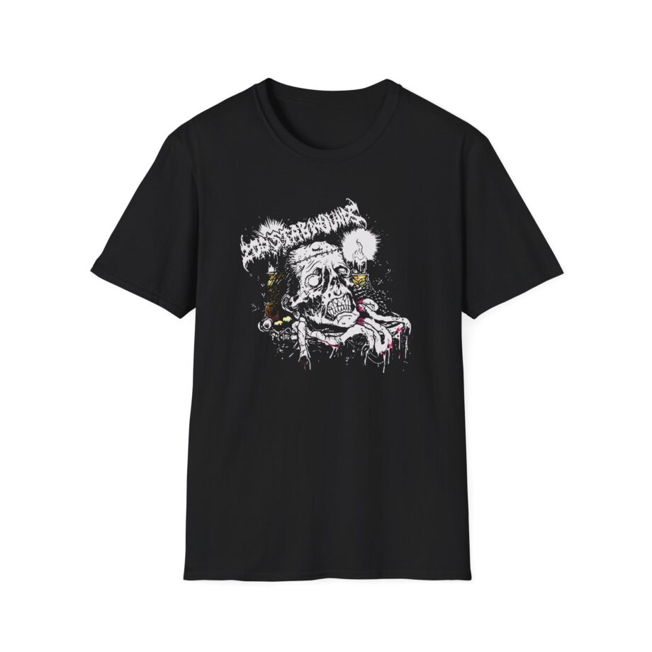 200 Stab Wounds Unisex Softstyle T-Shirt