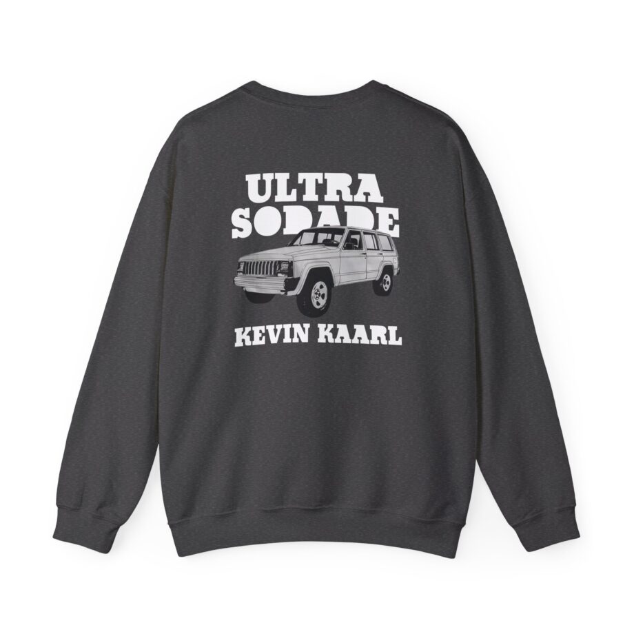 Kevin Kaarl Ultra Sodade Unisex Heavy Blend™ Crewneck Sweatshirt