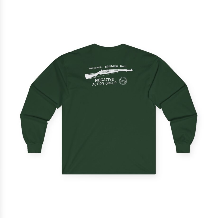 Eyehategod Bad Times Ahead Unisex Ultra Cotton Long Sleeve Tee