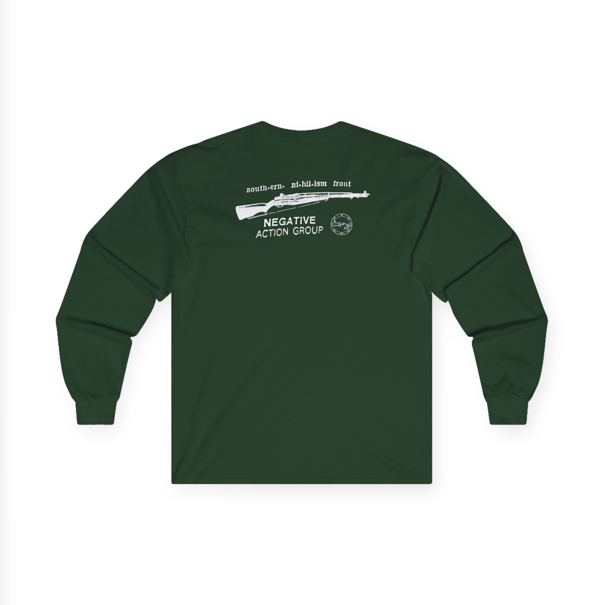 Eyehategod Bad Times Ahead Unisex Ultra Cotton Long Sleeve Tee