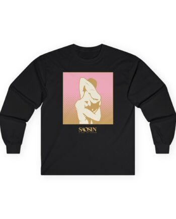 Saosin Unisex Ultra Cotton Long Sleeve Tee