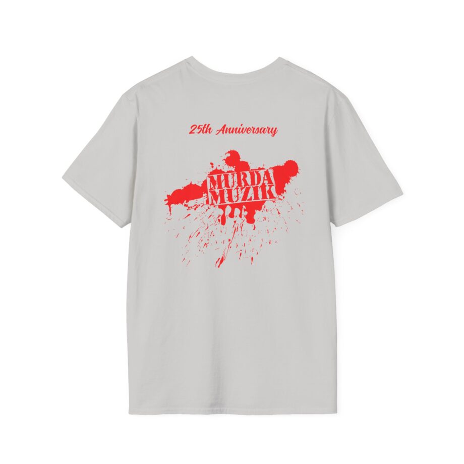 Mobb Deep Murda Muzik Unisex Softstyle T-Shirt