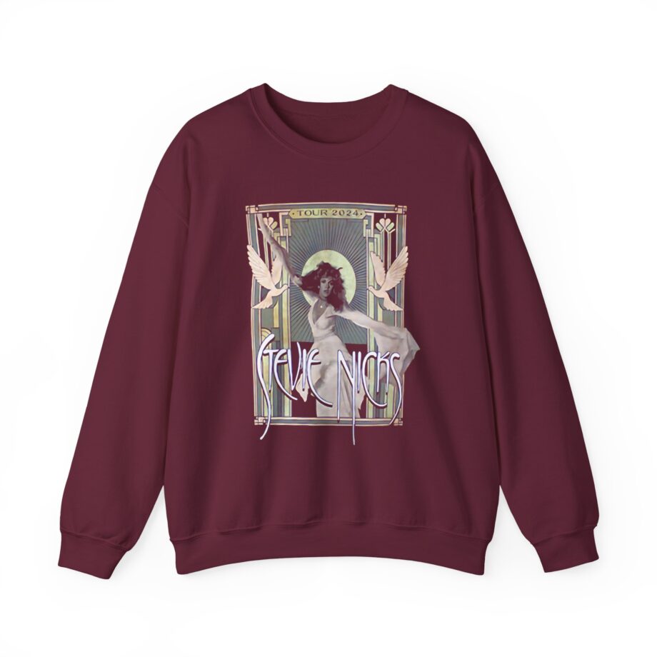 Stevie Nicks Tour Unisex Heavy Blend™ Crewneck Sweatshirt