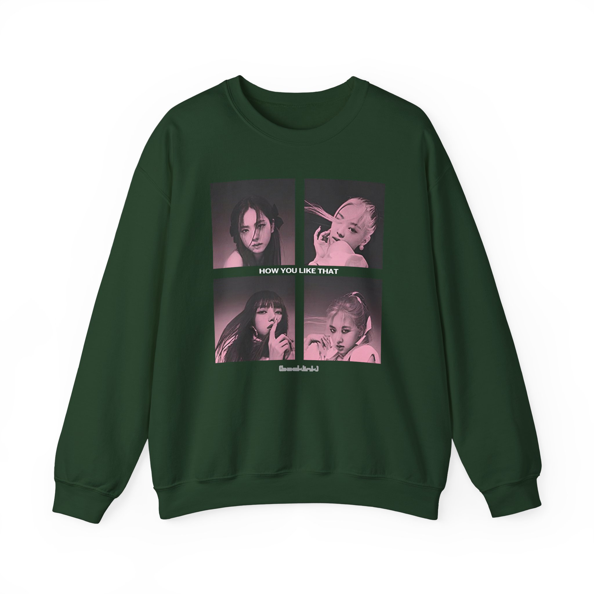 B HYLT Unisex Heavy Blendâ„¢ Crewneck Sweatshirt