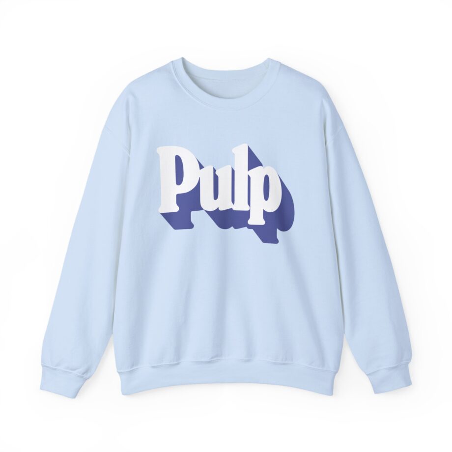 Pulp Shadow Logo Unisex Heavy Blend™ Crewneck Sweatshirt