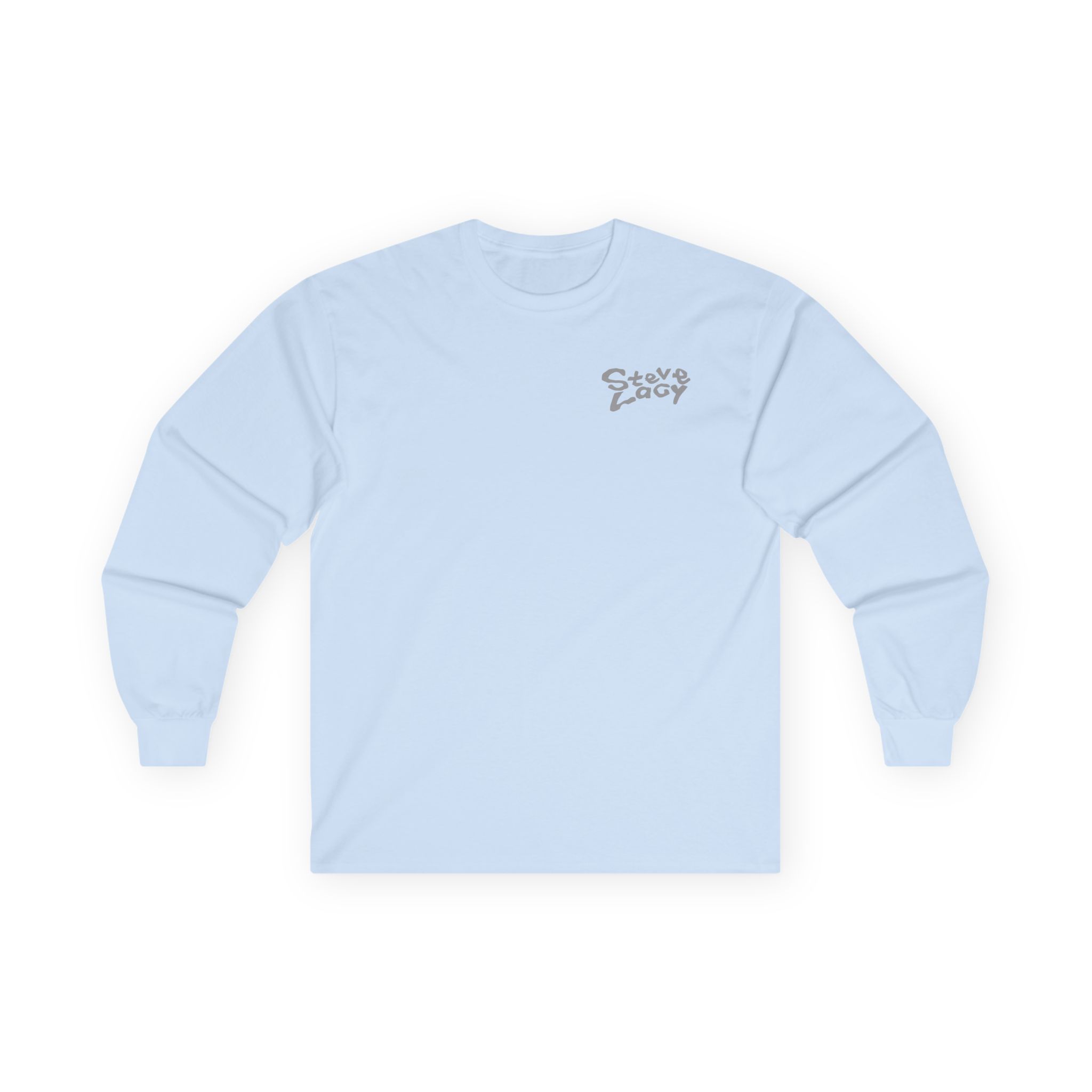 Steve Lacy Japan Tour Unisex Ultra Cotton Long Sleeve Tee